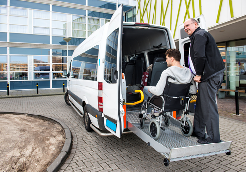 Wheelchair Transport